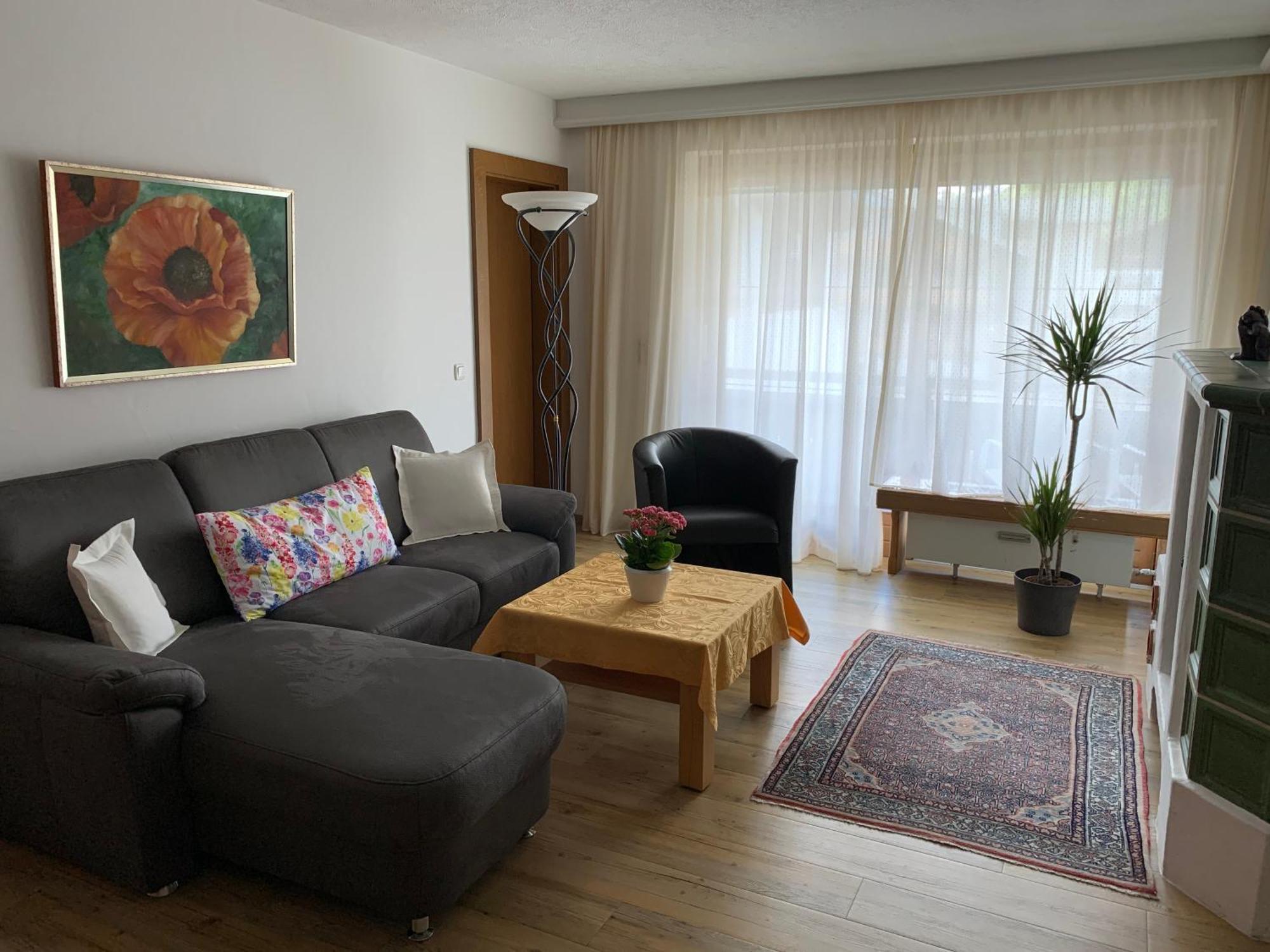 Ferienwohnungen Woerz, Sigismundstrasse 6 Oberstdorf Exterior foto